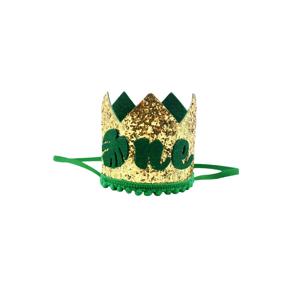 1 pc baby luer jungel dyr tema karneval dekorasjon lue baby bursdag lue fest hatt til dansefest bankett