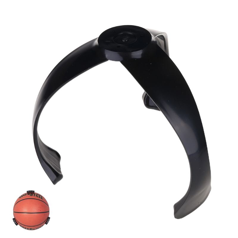 ball klo ball basketball holder plast stativ basketball fotball fotball rugby stående forsyninger hjemmelagringsholdere