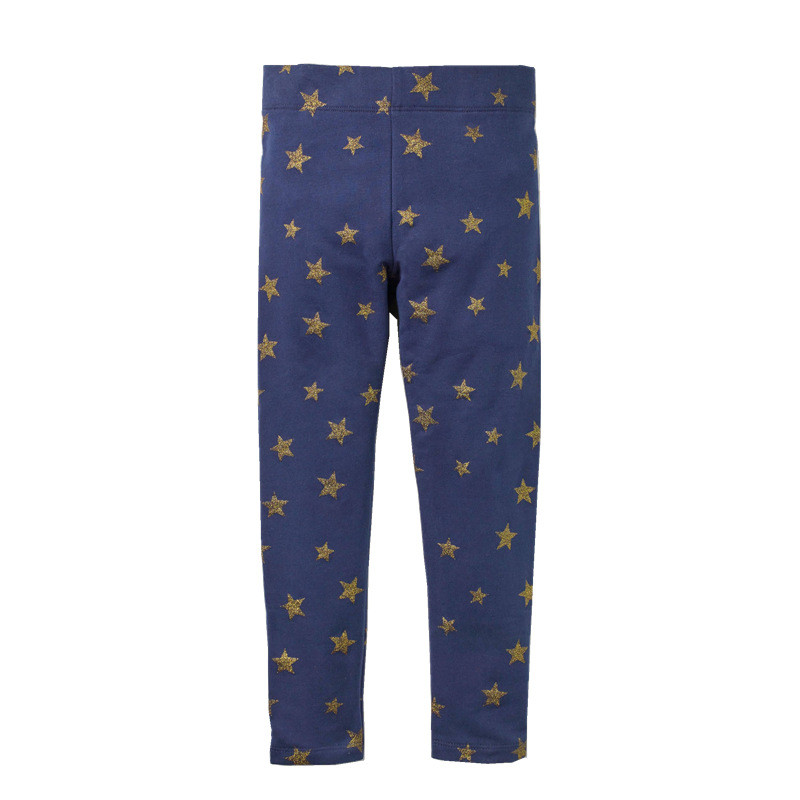 Mallas de algodón para niña, Pantalones ajustados, ropa para niño,: K1059 Leggings / 3T-95