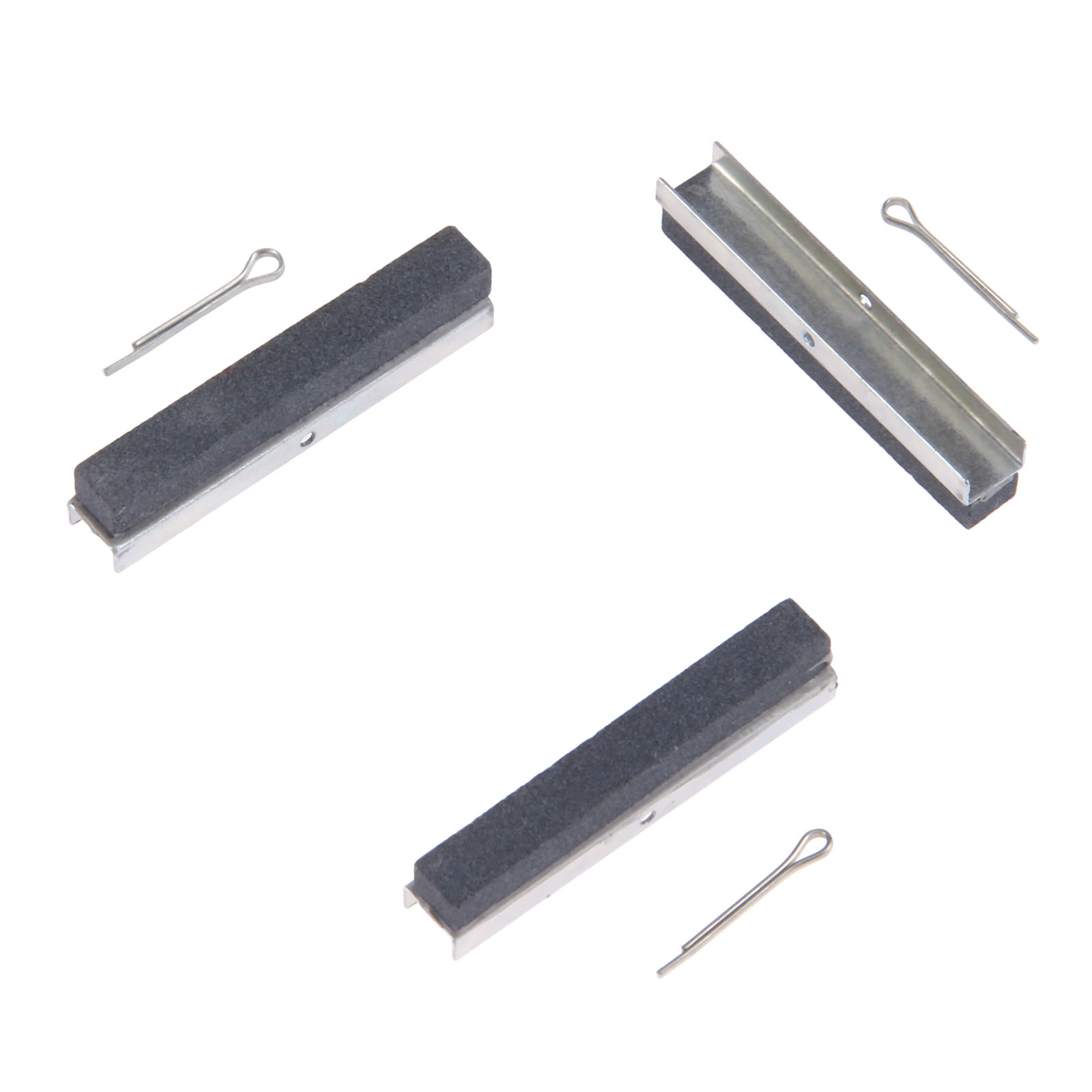 3 pcs/set 50mm Engine Cylinder Hone Replacement Stones Brake Piston Fixed Angle Cylinder Hone Tool