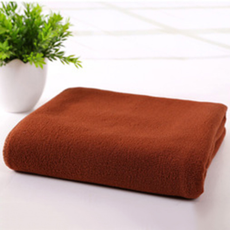 Multicolors Quick Drying Towels Travel Camping Sport Beauty Salon Gym Microfiber Towel Home textile,--