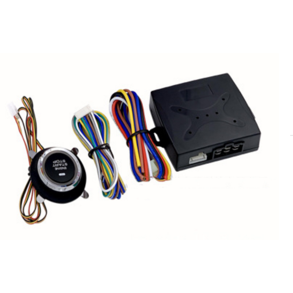 Car Engine Push Start Button Ignition Starter Keyless Engine Start Stop Push Button Start Stop Button Remote Engine Start