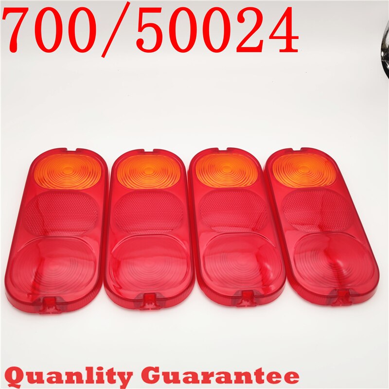 Galloparts 2PCS Tail Light Assy And Lens 700/50024 700/50018 Compatible