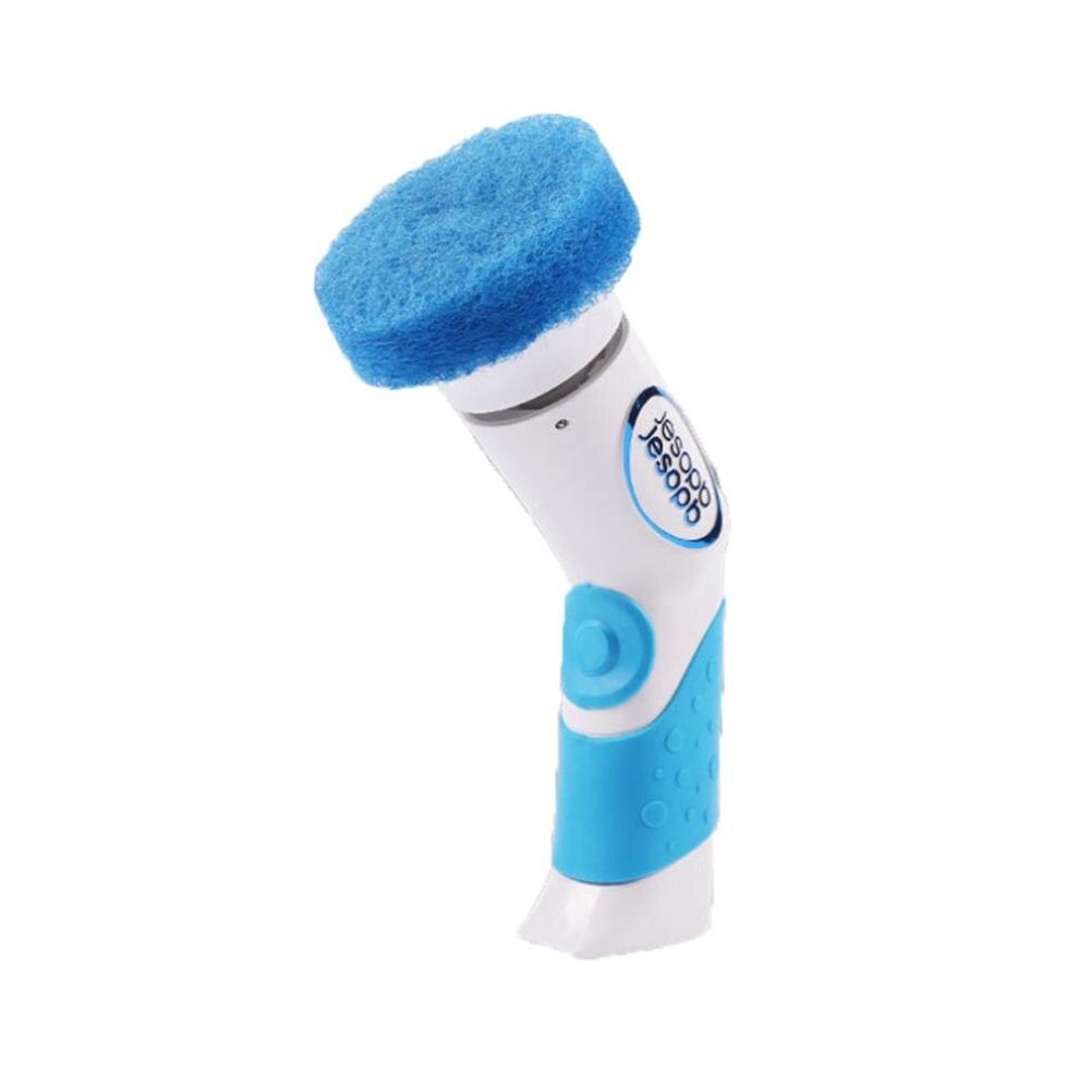 Handheld Electric Dishwasher Mini Dishes Washing Machine Kitchen Bowl Cleaning dishwashing Bath Cleaner Replaceable Brush: Default Title
