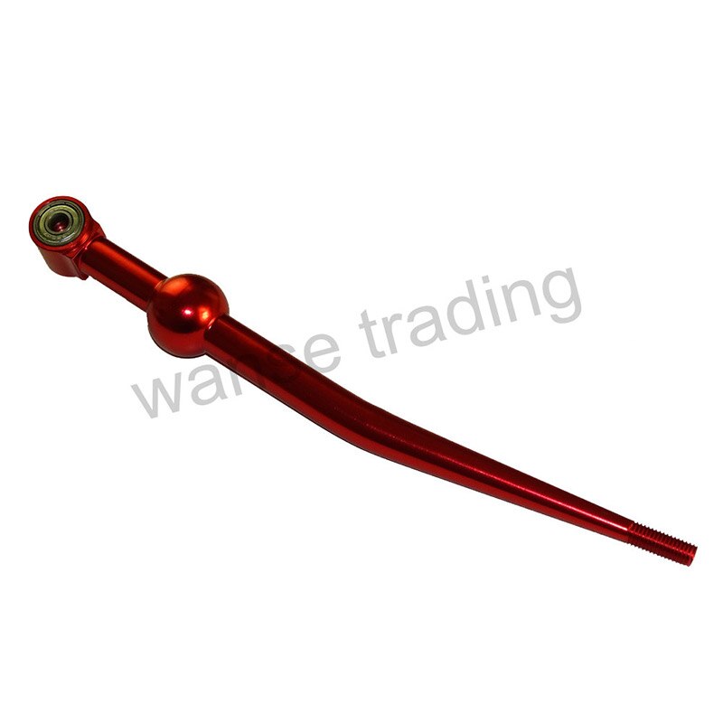 Palanca de cambios corta de 5 velocidades MT, Manual de una curva para HONDA CRX Civic Del Sol, para 1990-2001 ACURA Integra
