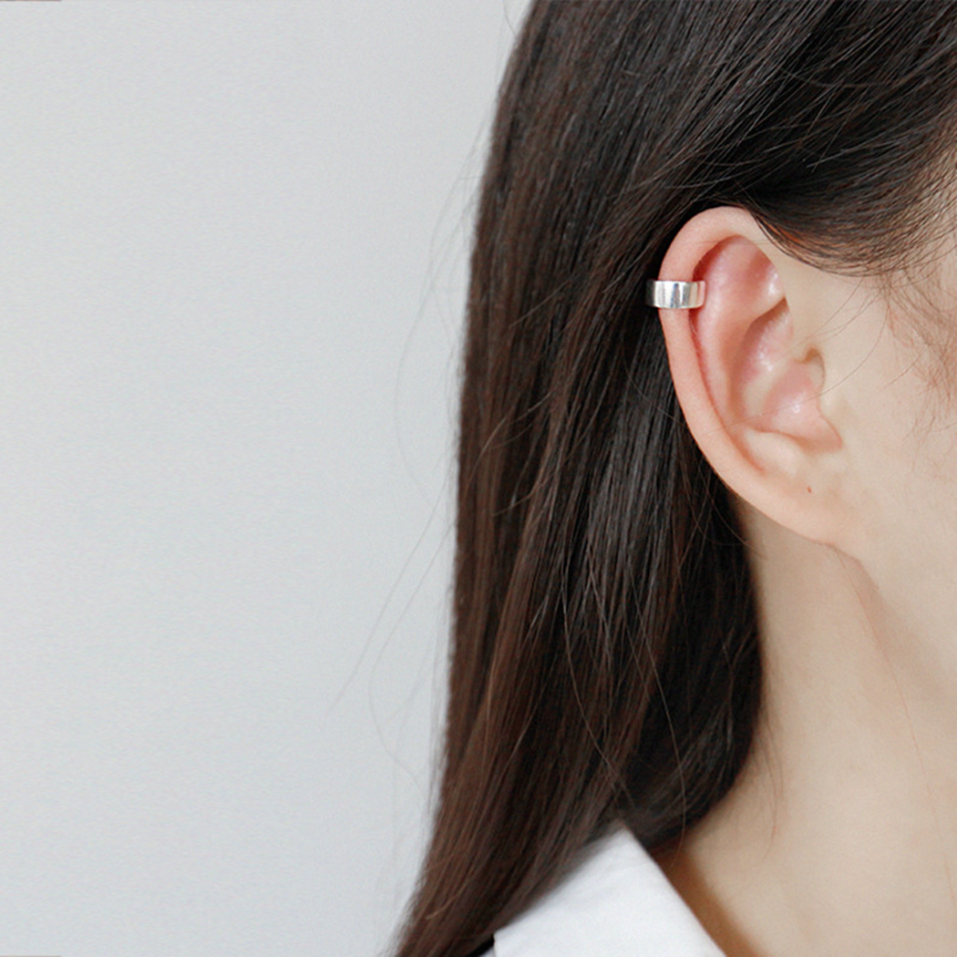6 Pairs Punk Rock Ear Clip Manchet Wrap Oorbellen Geen Piercing-Clip Op Kraakbeen Wrap Earring