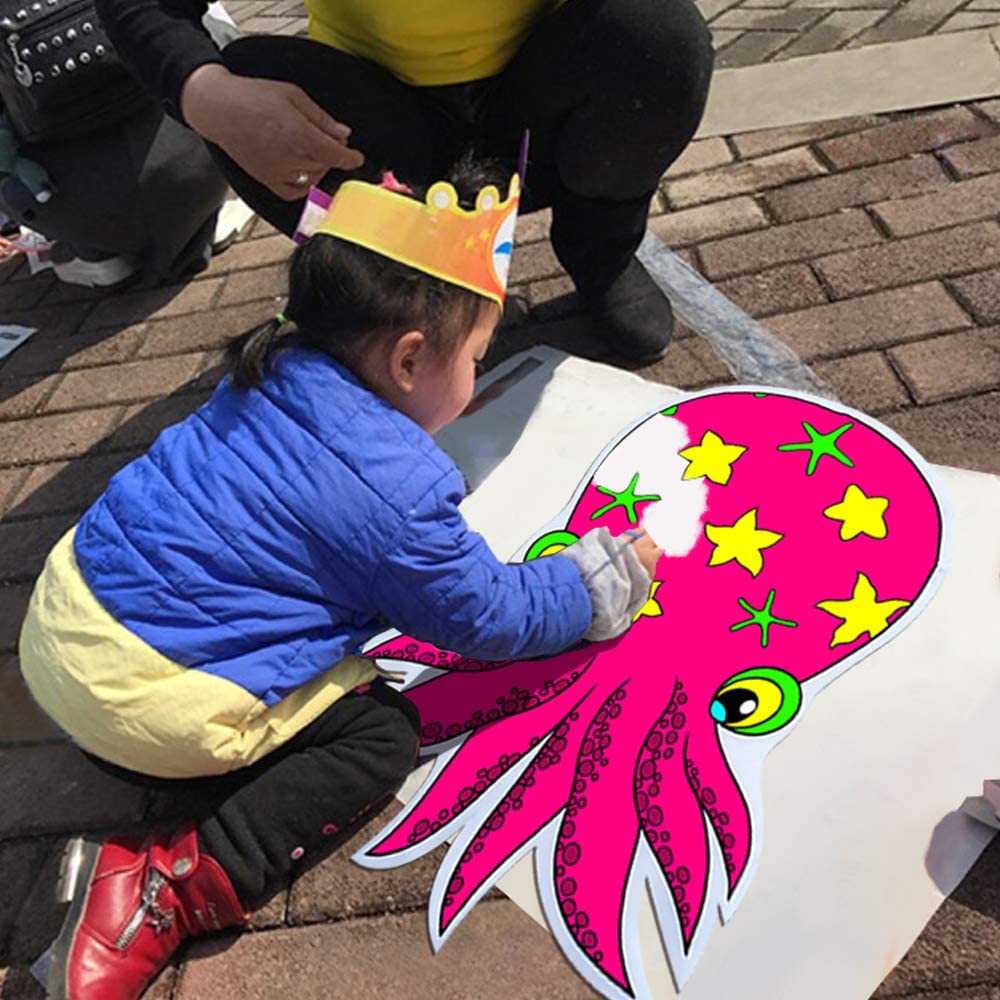 Outdoor Fun Sports DIY Kite With Flying Tools Good Flying For Kids Factory Outlet