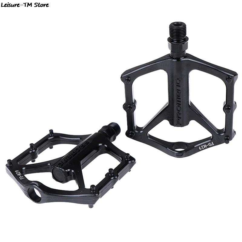 RNX Blue CNC Aluminum BMX/Platform Bicycle Pedals – 9/16