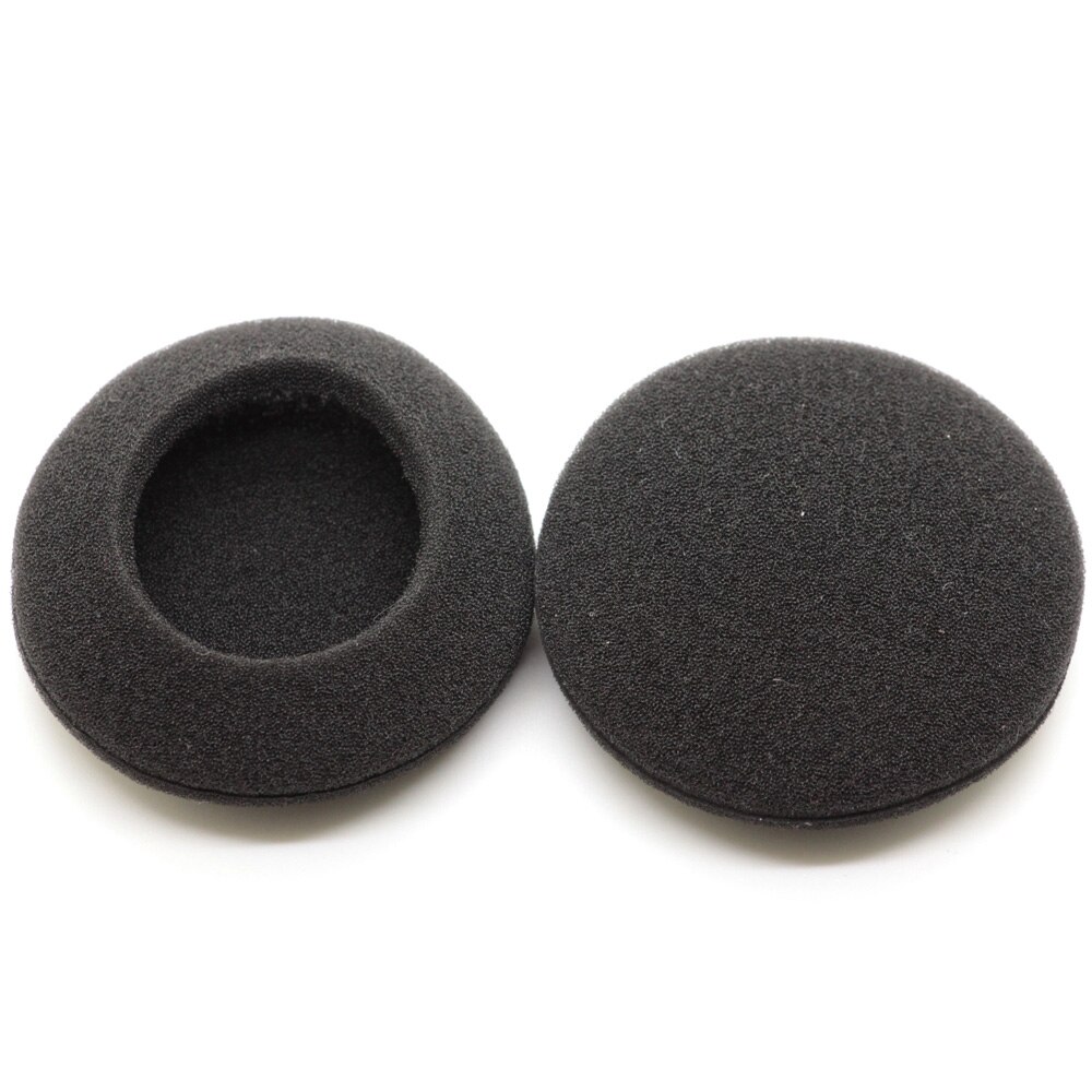 Khopesh 50mm Earbuds Headphone Eadpad Cover For Sennheiser PMX60 PC141 PMX90 PMX100 PX20 Earpads Headphone Ear Pads 50mm Earpads