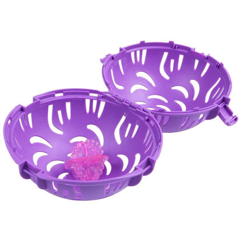 Bh wasbal, bh saver (paars)