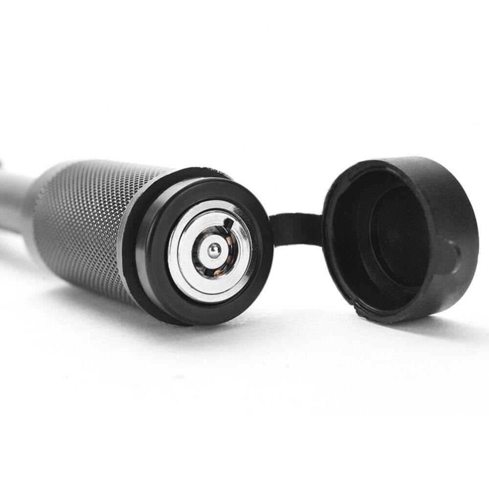 17cm Anti-theft Trailer Hitch Pin Lock Receiver Coupler Latch Tow Bar Tongue