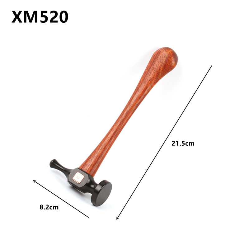 Original Hand Operated Tool Individuality Steel Hammer Precision Tools High-carbon Steel Outdoor Portable Tools Repair Tools: XM520