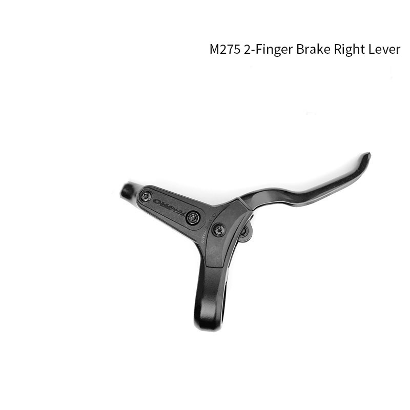 Tektro hydrauliske skivebremser, 275/m285/r280- kaliberbremsestyr, 2/3- fingergrebsreparationstilbehør, racer-mtb-cykeltilbehør: Rød
