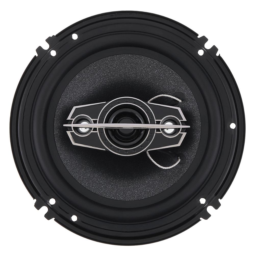 Comprar 2 uds 6,5 pulgadas 16cm 600W 2 vías Audio de coche Coaxial música  estéreo Frecuencia de rango completo altavoces Hifi