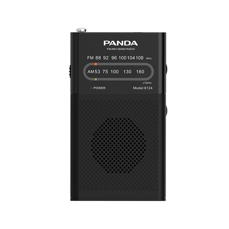 Puntero Port til De Dos Bandas Radio PANDA 6124 F Grandado