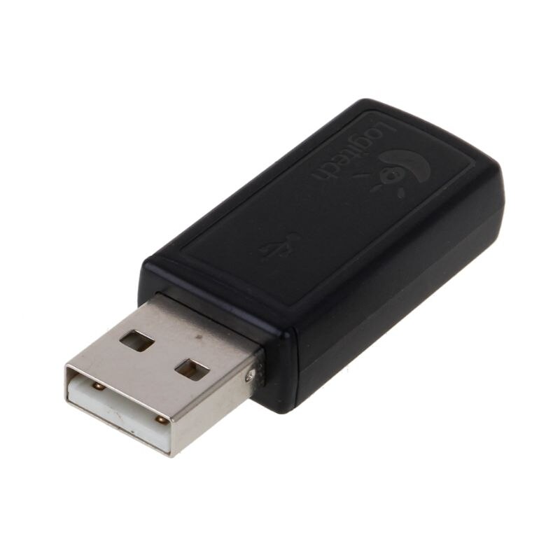 Usb Ontvanger Draadloze Dongle Ontvanger Usb Adapter Voor Logitech Mk270/Mk260/Mk220/Mk345/Mk240/M275/M210/M212/M150 Muis