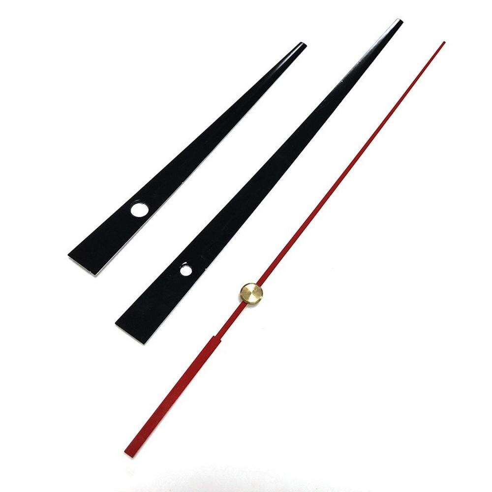 Sweep Silent Quartz Wall Clock Movement Mechanism and Hands Pointers with Hanger for Diy Repair Replacement Part