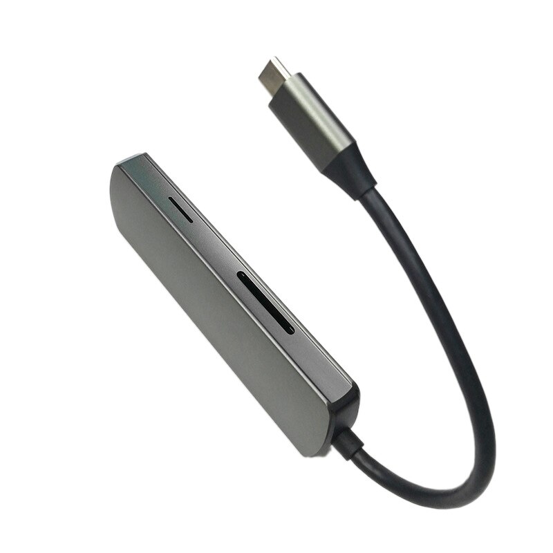 Adatto per computer Portatile di Mela Tipo-C attracco stazione USB 3.0: Default Title