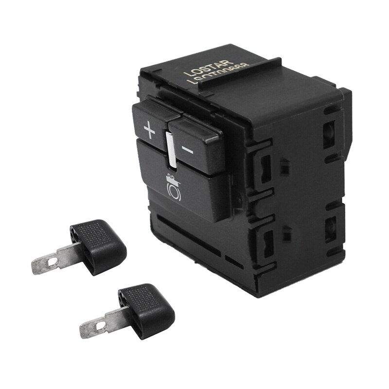 AU05 -Car Trailer Brake Control Switch Assembly for Chevy Silverado Colorado Suburban GMC Sierra Yukon 84108373