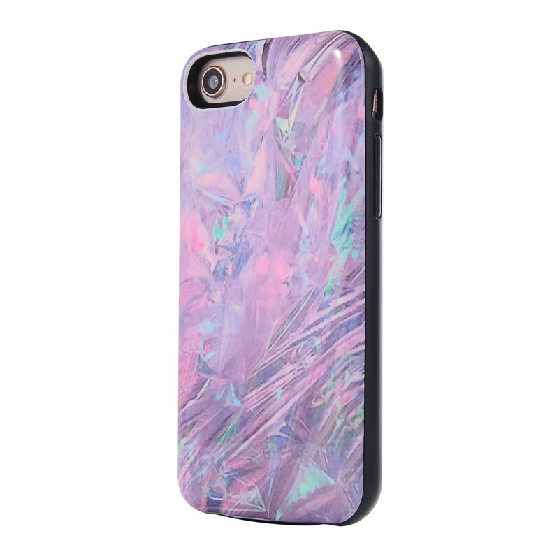 Smart External Battery Charger Case For iPhone 11 Pro X XR XS Max marble Power Bank charging case for iPhone 6S 7 8 Plus SE