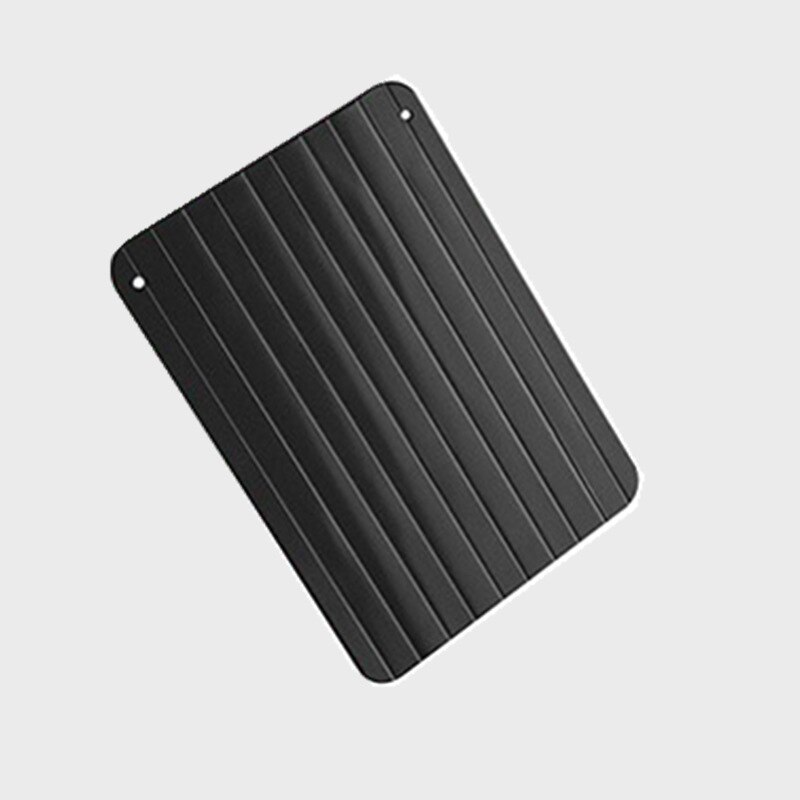 Defrosting Board Thaw Master Rapid Defrost Plate Fast Thawing Plate Defrost Meats Food Defrosting Table For Fast Meat Defrostin