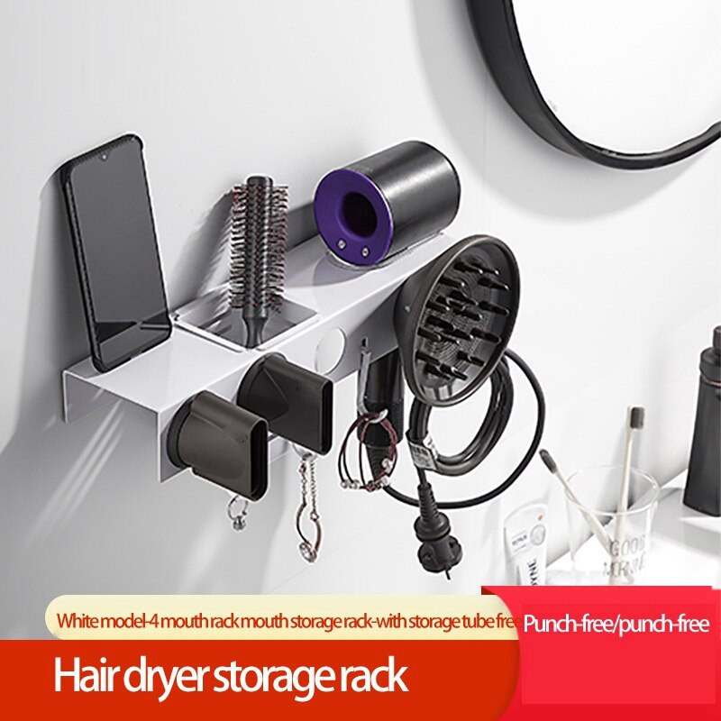 Wall-Mounted Storage Racks for Dyson Supersonic Ha... – Vicedeal