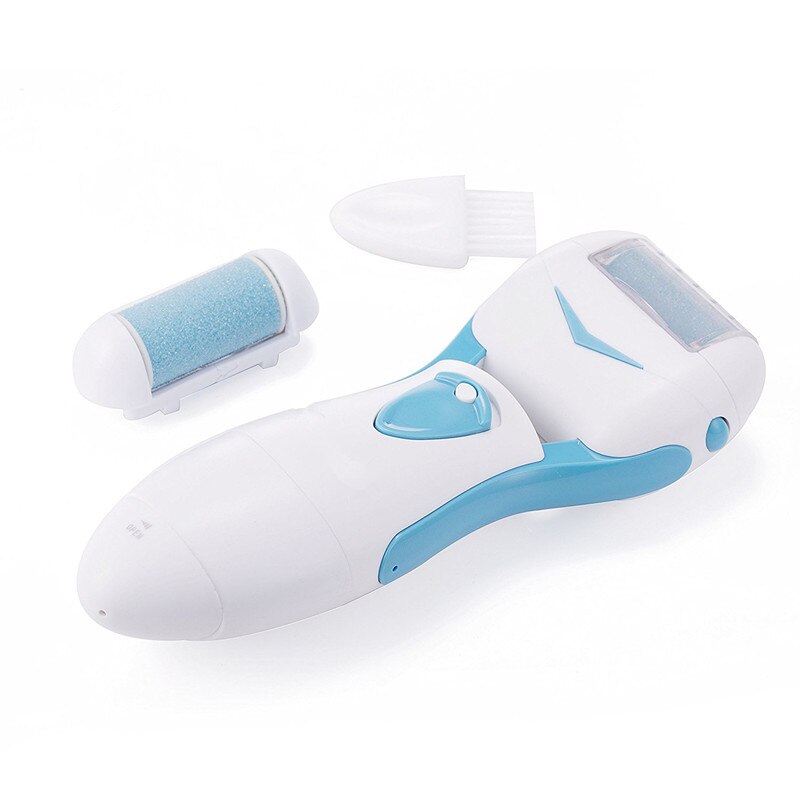Portable Electric Repairing Foot File Machine Feet Care Health Tools Waterproof washable Grinding Foot Tool Pedicure Device