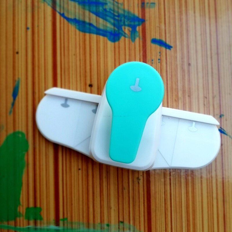 Mushroom Hole Disc Binding Loose-Leaf Puncher Adjustable Punch A4 A5 A6 B5 B6 Puncher Office Organization Papel