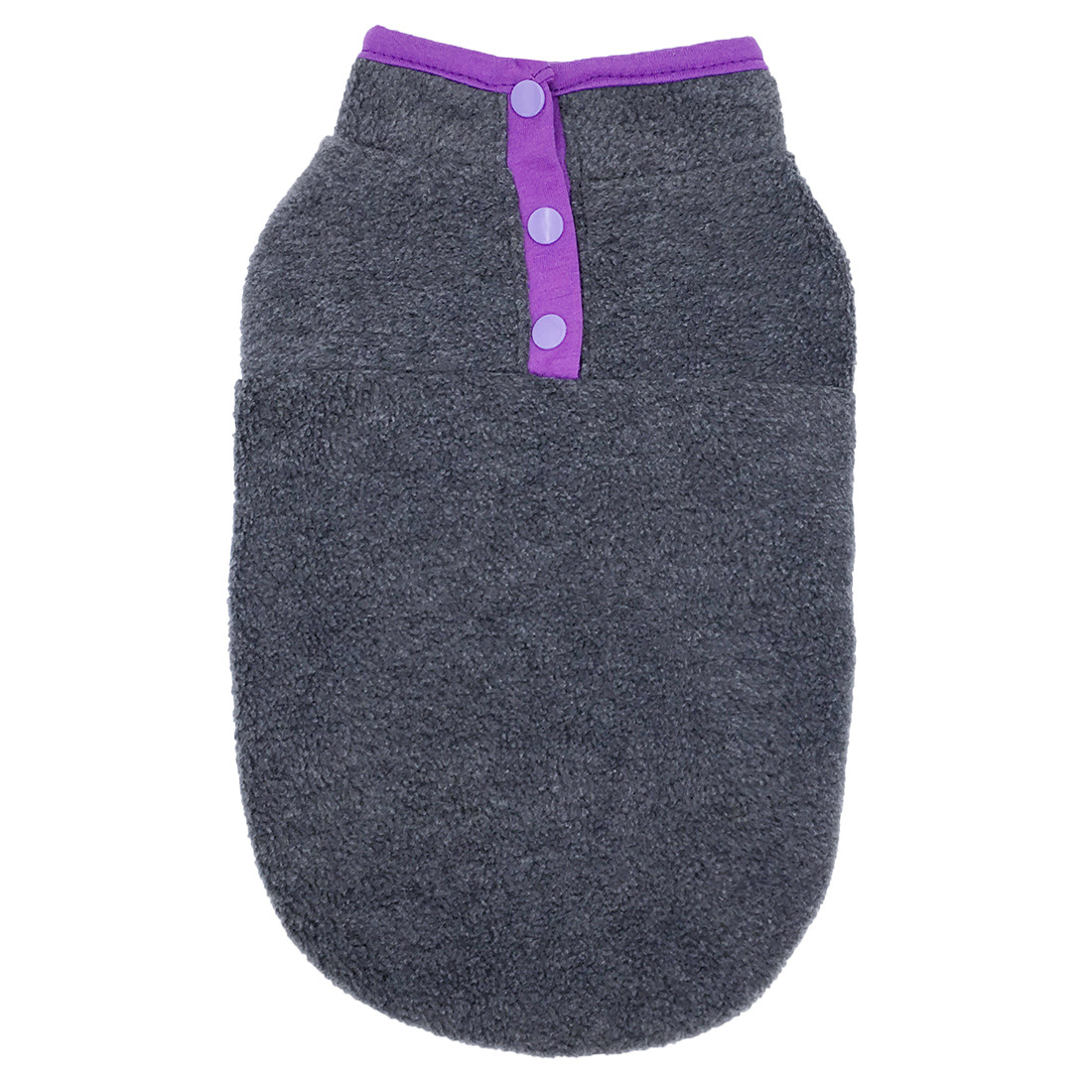 Outono inverno macio filhote de cachorro gatos casaco de lã quente colete para cães pequenos médios roupas chihuahua buldogue francês traje pet colete
