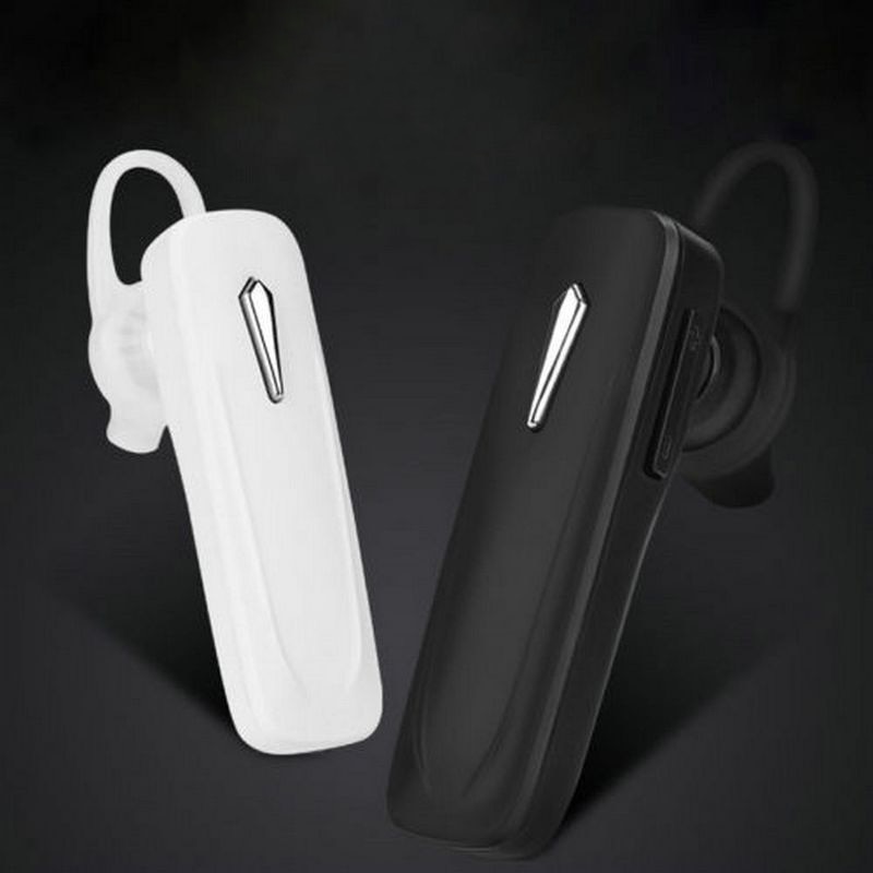 Bluetooth Headset Bluetooth 5.0 Oortelefoon Handsfree Hoofdtelefoon Mini Oordopjes Oortelefoon For A Samsung Iphone Lg Ws2