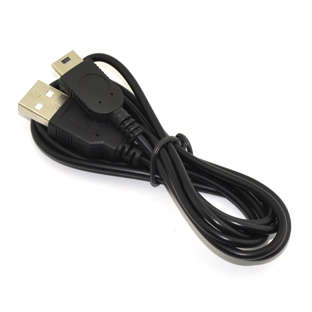 Cable de carga de fuente de alimentación USB para GameBoy, para Game Boy, Micro, para consola G B M