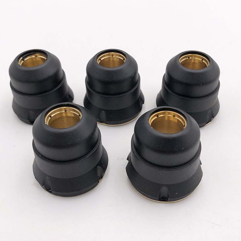 PC0116 Shield Fit Trafime Ergocut S45 PS45 S25 Plasma Cutter Fakkel, 5PK