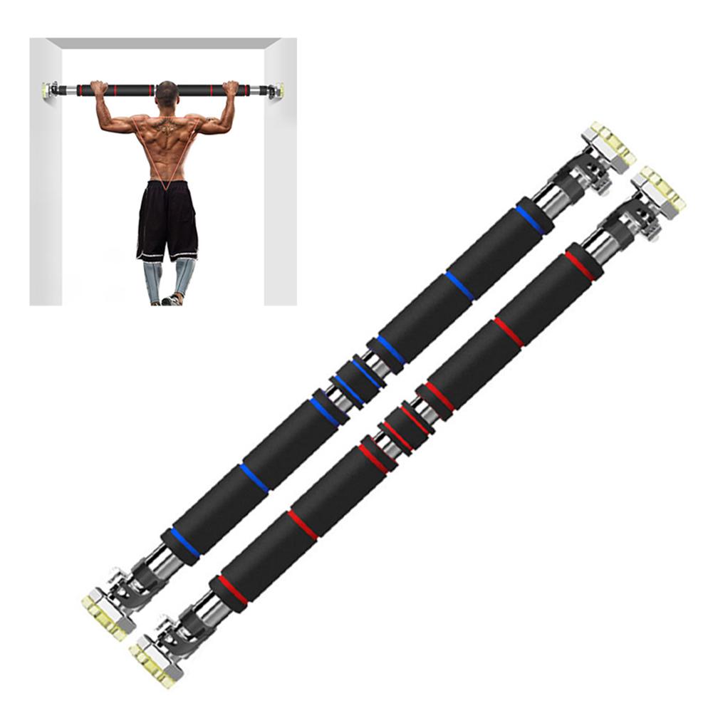 Multi-function Door Bar Doorway Pull Up And Chin Up Bar Upper Body Workout Bar For Home Gym Exercise Fitness