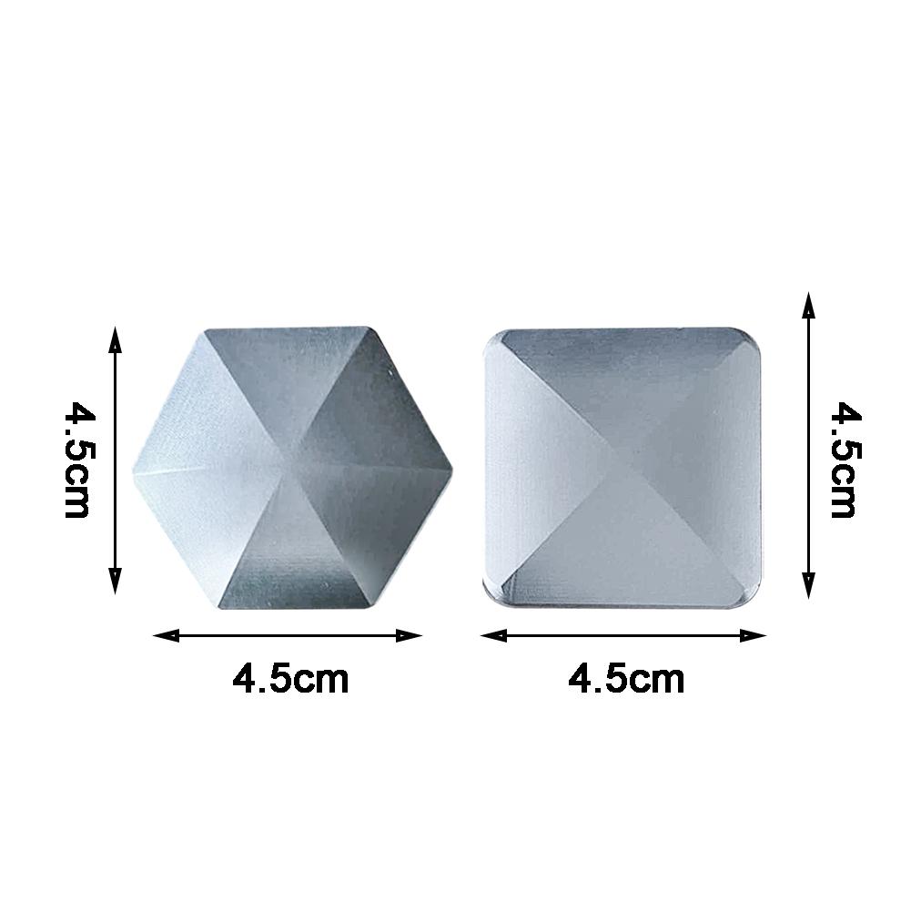 Kinetic Skill Toy Stress Relief Toys Oddly Satisfying Desk Toy Precision Machined Out Of Solid Metal Flipping/Rolling/Falling