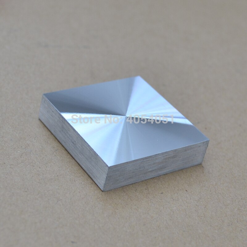 square furniture leg dinner Coffee glass table leg support rods special aluminum pie bracket diy fitting decorative pieces