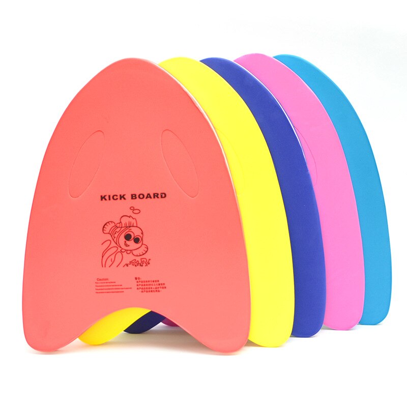 EEN Vormige Zwemmen Beginners Training Kickboard Volwassen Kinderen Zwemmen Drijfvermogen Boord: Style 2