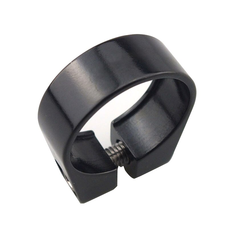 30mm Road MTB Zadelpen Aluminium Fiets Mountainbike Buisklem