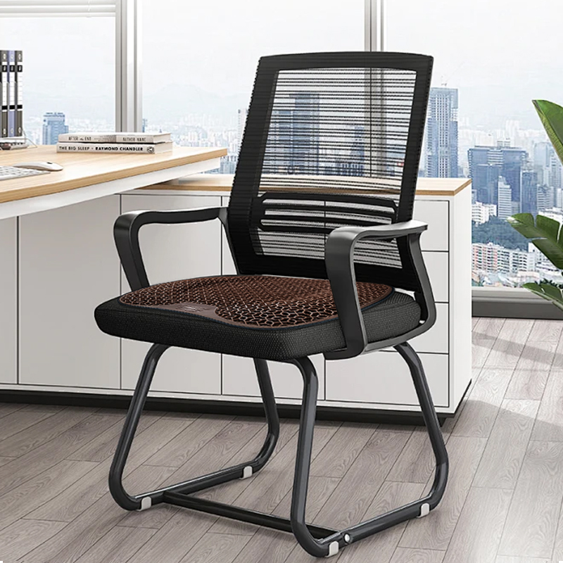 Zomer Autostoelkussen Auto Gel Koeling Zitkussen 3D Gel Honingraat Koel Ijs Zijde Auto Thuis Stoelkussen Ventilatie Vel