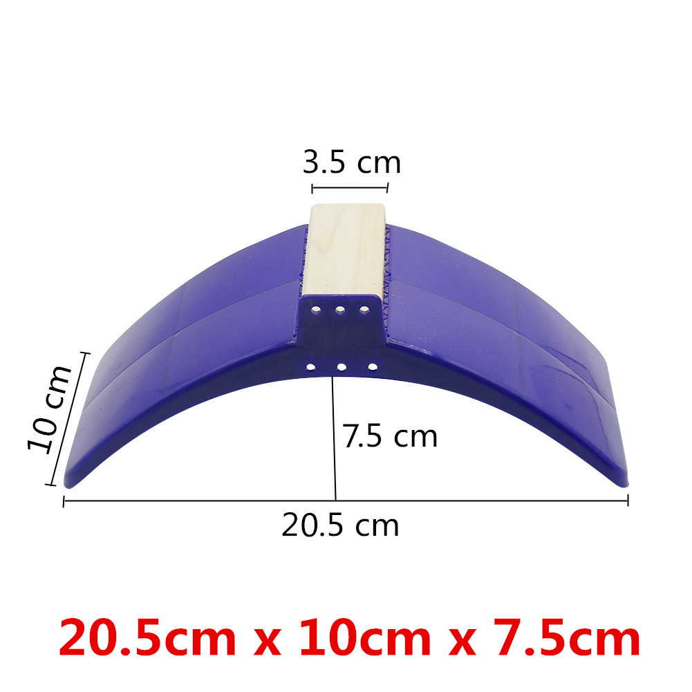 20 pièces oiseaux colombe Pigeon repos support cadre Dwelling Roost perchoirs oiseaux repos support cadre Dwelling perche oiseaux fournitures outil: SCARLET