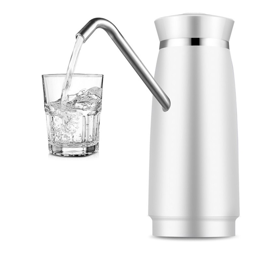 USB Oplaadbare Draagbare Elektrische Waterpomp Dispenser Gallon Drinking Fles Automatische Schakelaar Waterpomp Machine
