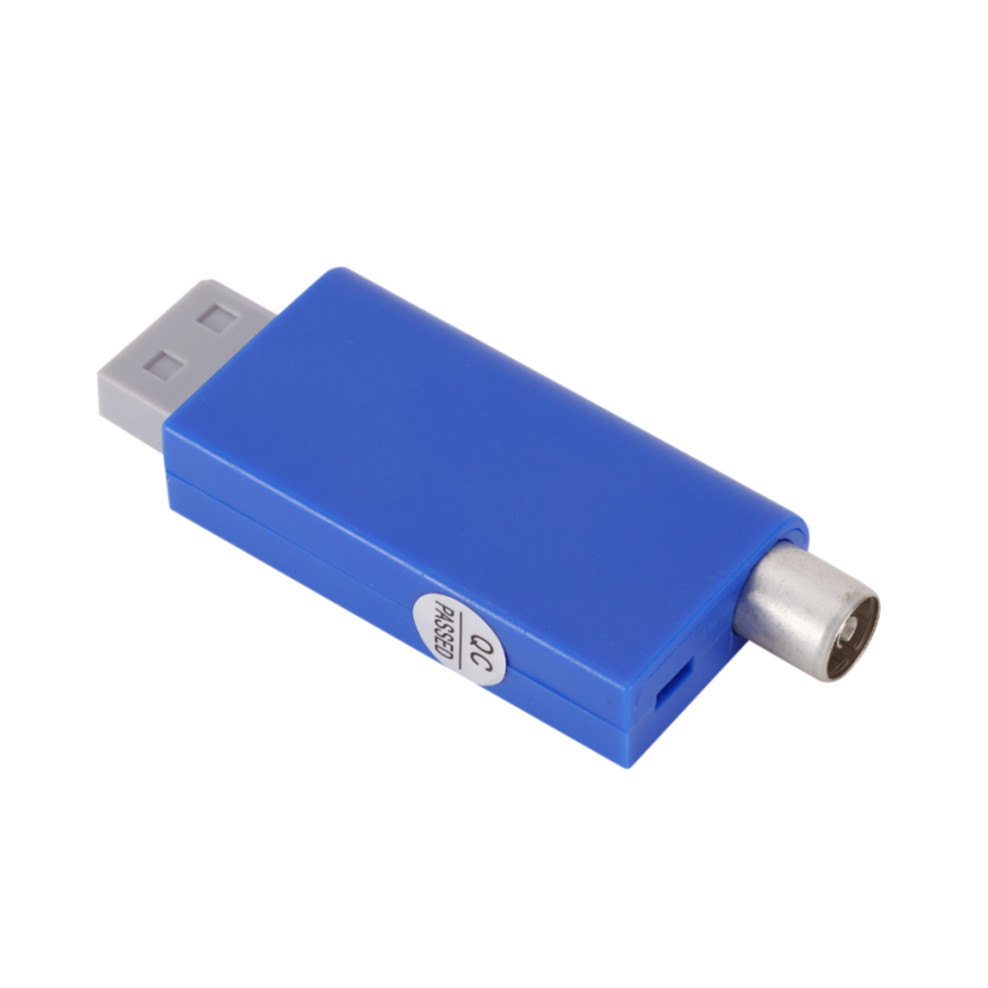 INIOICZMT Wii na Adapter konwertera RF do starego telewizora bez uszkodzeń telewizora z sygnałem RF