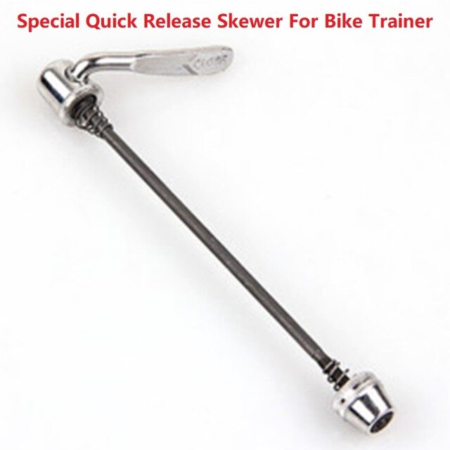 Super Licht Fiets Steekas Snelspanner Aluminium Achterwiel Spies Voor Mtb Mountainbike Frame Gebruik Maat 110*15: Quick Release Skewer