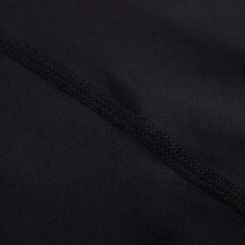 Winter Thermal EXP Male compression Gym Long sleeve T-shirt marathon runners training Workout Stretch Thermo