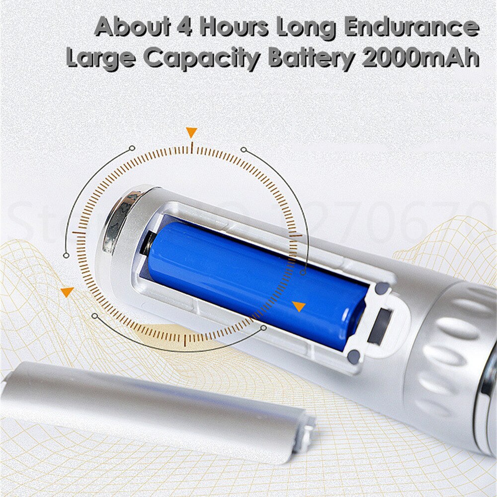 Hundeklippere kattehårklipper pleje dyr kæledyrsbarbermaskine trådløs lydløs hundehårtrimmere fjerner usb elektrisk hårklippermaskine