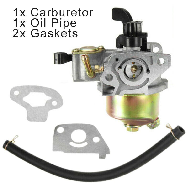 Vergaser Für Honda G100 / GXH50 Benzinmotor – Inkl. Ölleitung & Dichtungen, Einfacher Einbau
