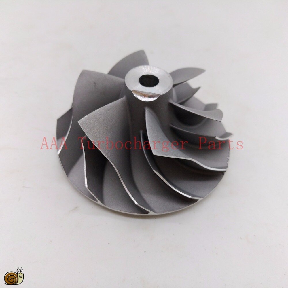 TF035 Turbo onderdelen Compressor Wheel39.5x51mm leverancier AAA Turbocompressor PartS