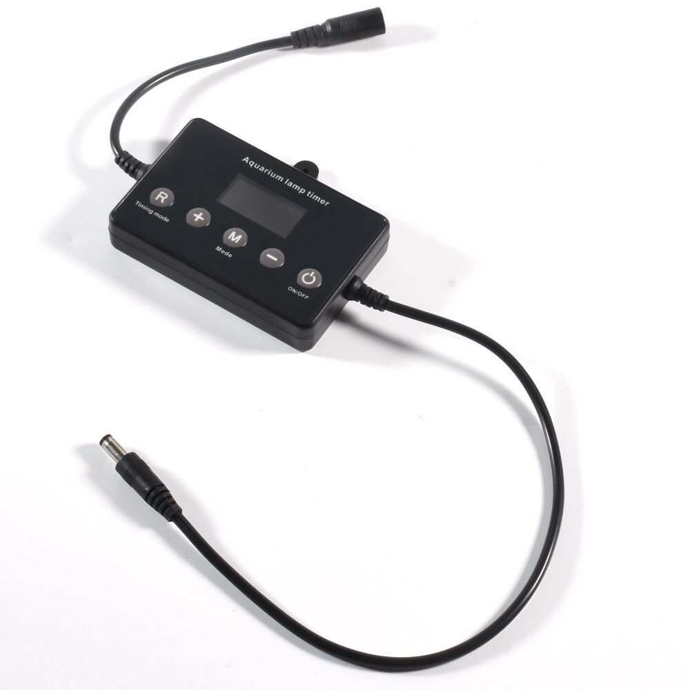 Aquarium Led Dimmer Controller Aquarium Licht Zonsopgang En Zonsondergang Timer Voor Aquarium Led Smart Light Timing Dimmen Systeem