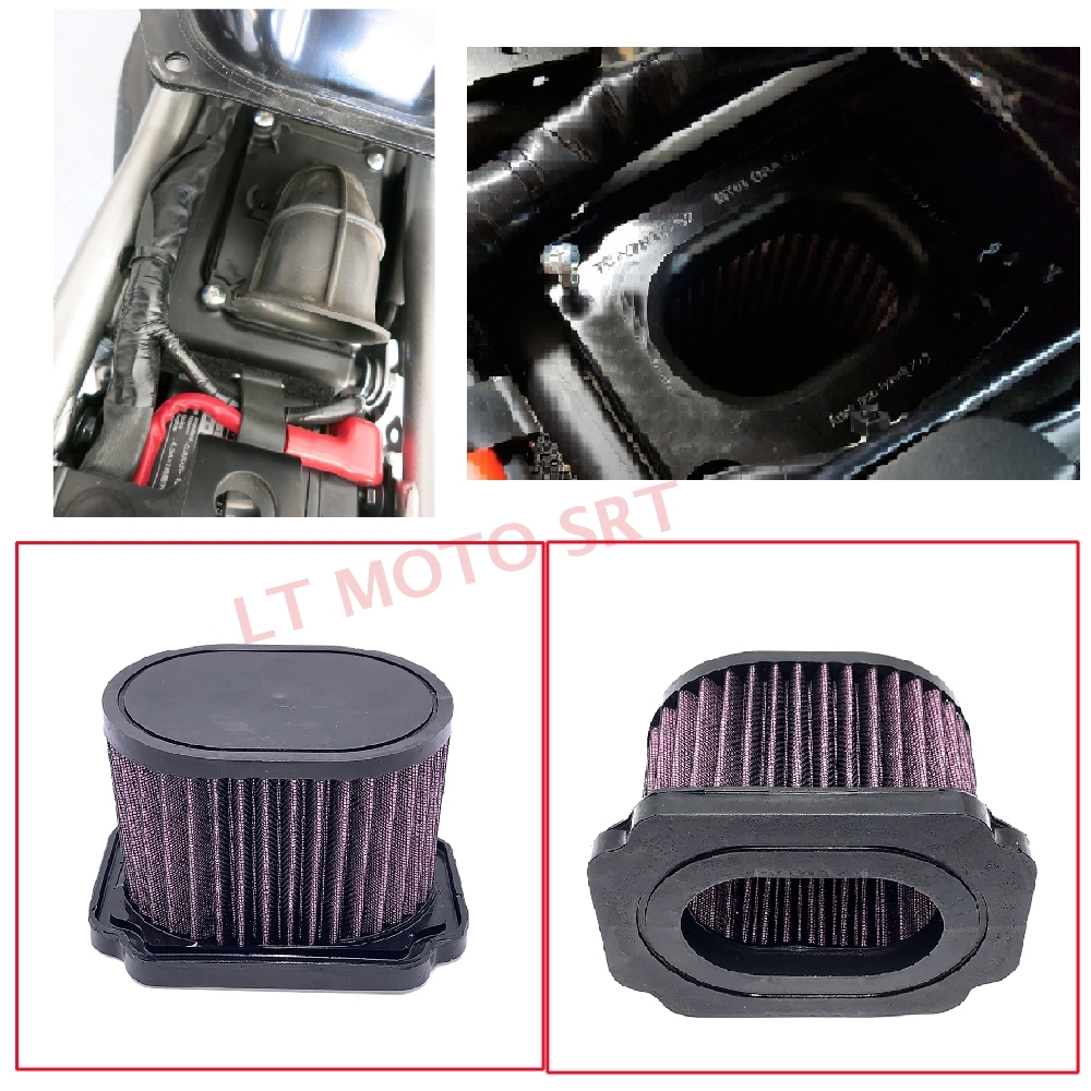 Filtre à Air de remplacement pour moto, pour Yamaha MT 07 MT07 FZ07 MT-07 Tracer 700 XSR700 –
