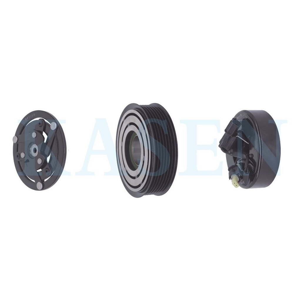 Air Conditioning A/C AC Compressor Plastic Pulley Rubber Bumpers For HONDA CIVIC