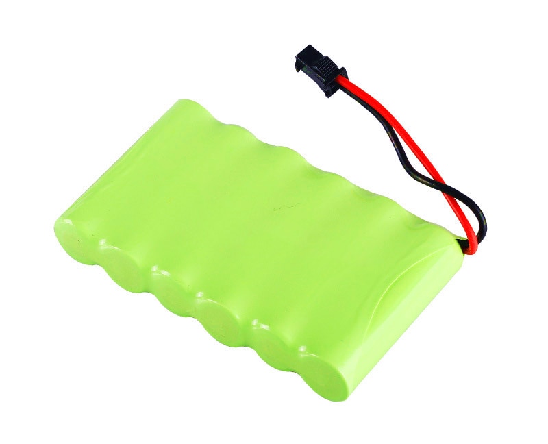 7,2 V 3500mAh Ni-Mh Akku und Ladegerät einstellen Für Rc Spielzeug Autos Panzer Lkw Roboter Pistolen Boote AA 7,2 V NI-MH Akku